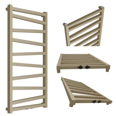 Radiator Zigzag