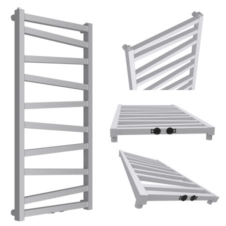 Radiator Zigzag