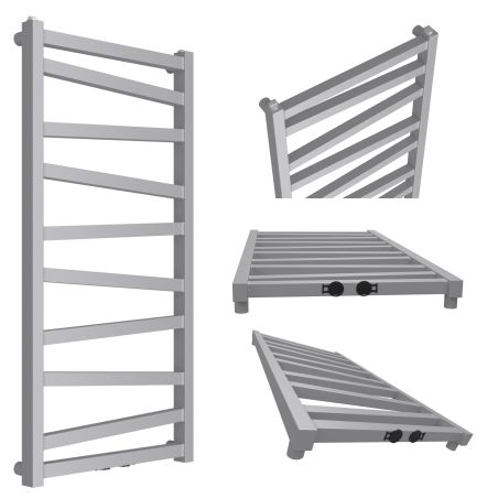 Radiator Zigzag