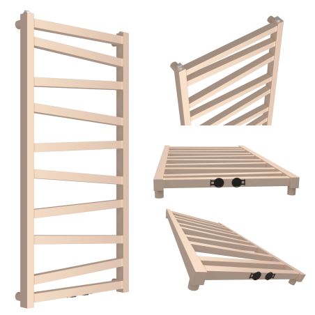 Radiator Zigzag