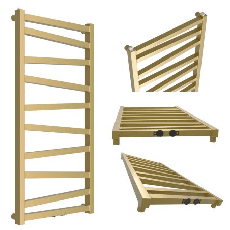 Radiator Zigzag
