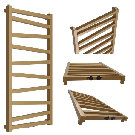 Radiator Zigzag