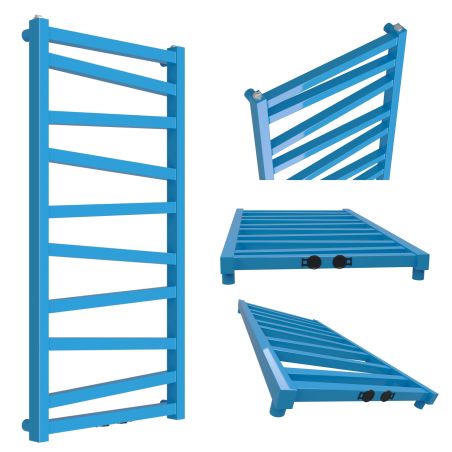 Radiator Zigzag