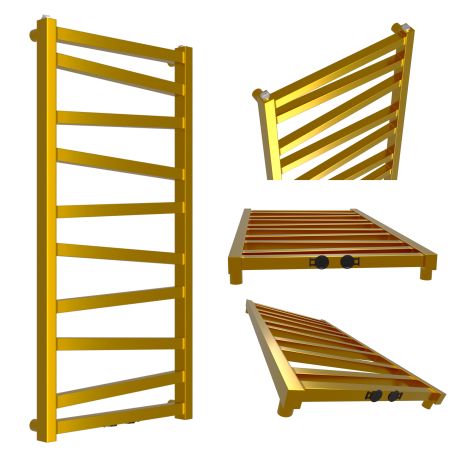 Radiator Zigzag