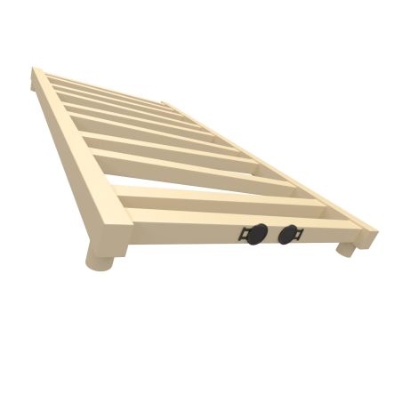 Radiator Zigzag