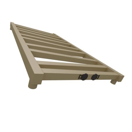 Radiator Zigzag