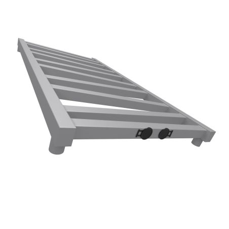 Radiator Zigzag