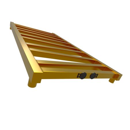Radiator Zigzag