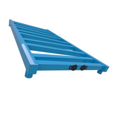 Radiator Zigzag