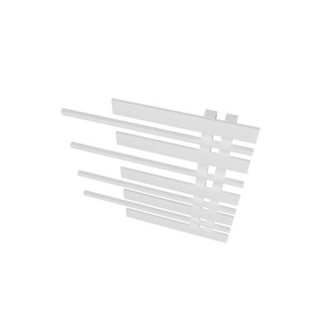 Radiator decorativ PIANO DREAPTA