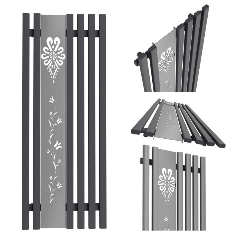 Radiator decorativ FOX