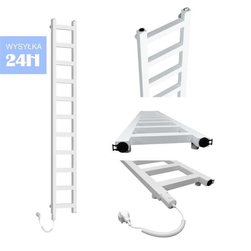 Radiator electric pentru baie Lucy
