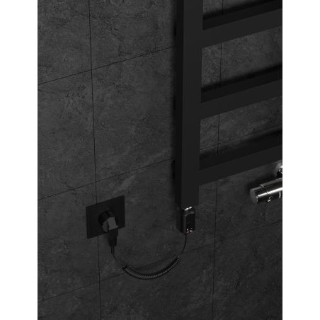 Radiator electric pentru baie Lucy