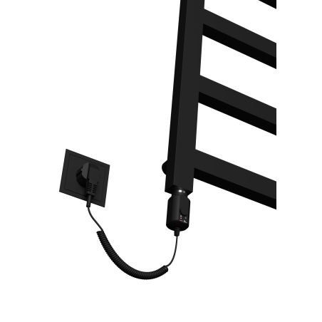 Radiator electric pentru baie Lucy