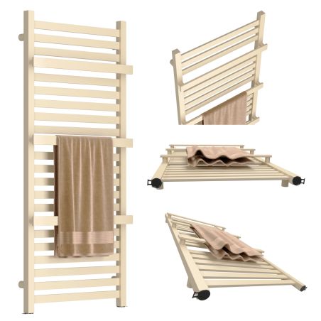 Radiator cu scară de baie GOLD- expediere 24h
