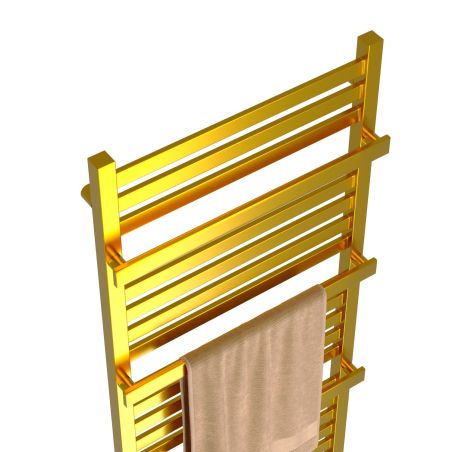 Radiator cu scară de baie GOLD- expediere 24h