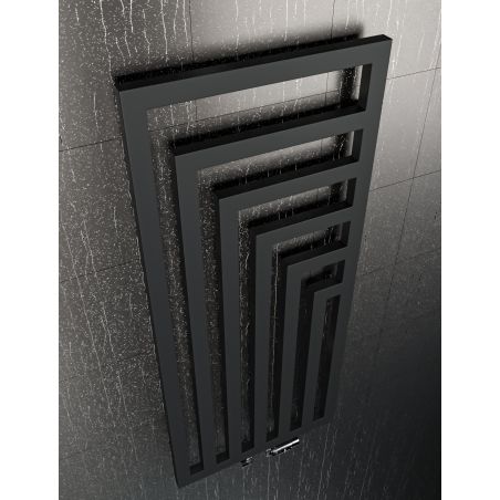 Covoraș negru pentru radiator - 1000x520 LAOS Livrare în 24 de ore