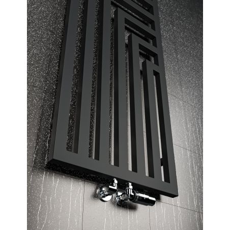 Covoraș negru pentru radiator - 1000x520 LAOS Livrare în 24 de ore