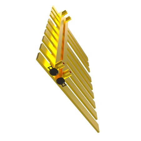 Radiator Fantom - right 24H