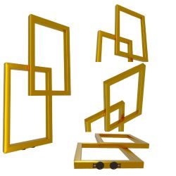 Radiator decorativ pentru...