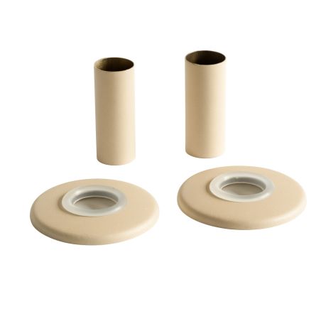 Set de capace, 2 chei simple cu bucșe cu bucșe