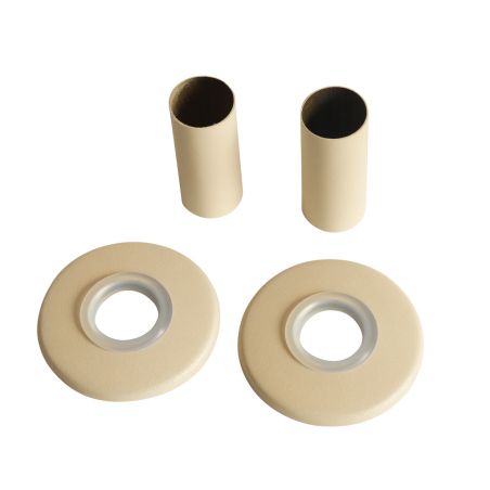 Set de capace, 2 chei simple cu bucșe cu bucșe