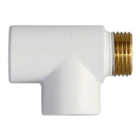 Teu 1/2" pentru montajul rezistenței electrice
