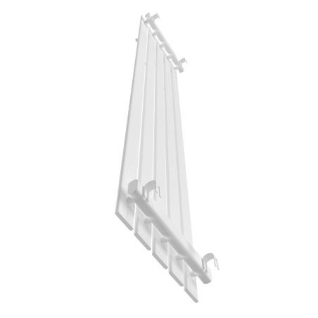 SET Radiator cu apă și electric BELLOHOOK cu 5 profile
