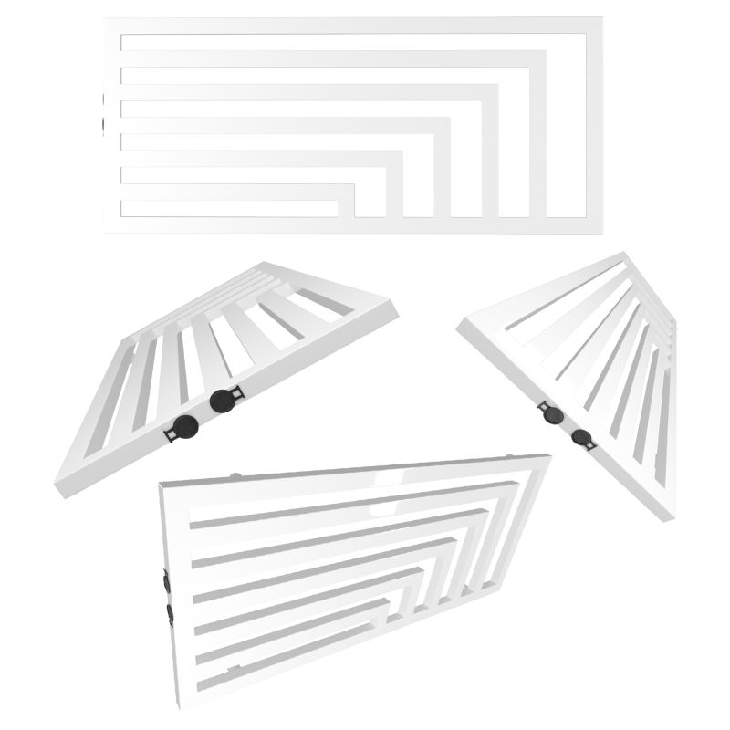 Laos Radiator orizontal Laos