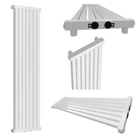 Radiator de panou LUKKASS
