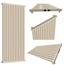 Radiator de panou LUKKASS