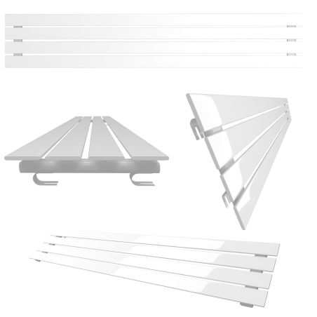 Radiator orizontal Bello SLIM 4