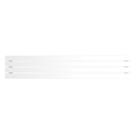 Radiator orizontal Bello SLIM 4