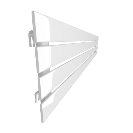 Radiator orizontal Bello SLIM 4