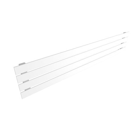 Radiator orizontal Bello SLIM 4