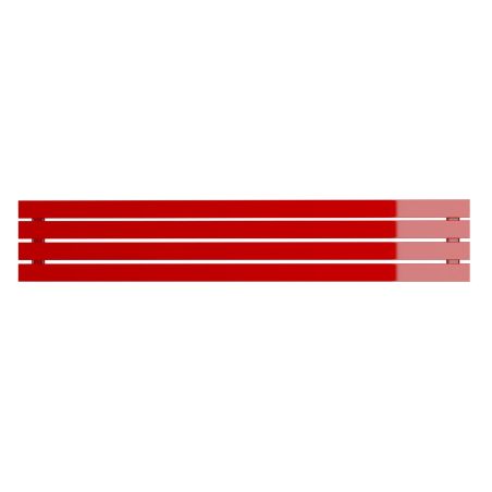 Radiator orizontal Bello SLIM 4