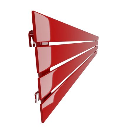 Radiator orizontal Bello SLIM 4