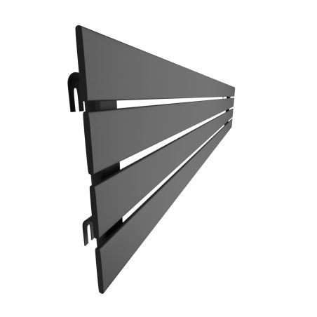 Radiator orizontal Bello SLIM 4