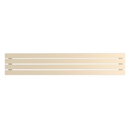 Radiator orizontal Bello SLIM 4