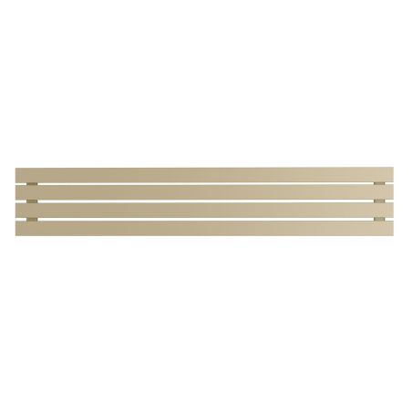 Radiator orizontal Bello SLIM 4