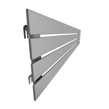 Radiator orizontal Bello SLIM 4