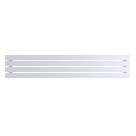 Radiator orizontal Bello SLIM 4