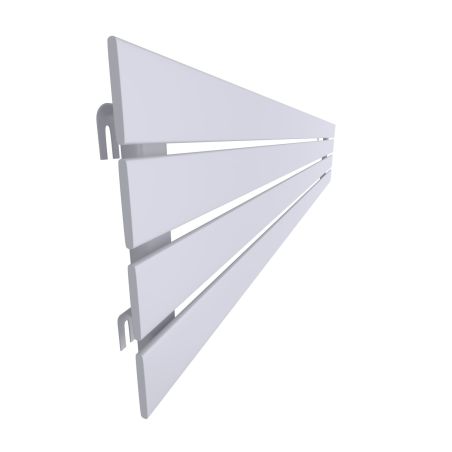 Radiator orizontal Bello SLIM 4