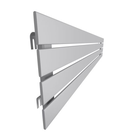 Radiator orizontal Bello SLIM 4