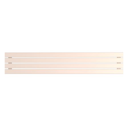 Radiator orizontal Bello SLIM 4
