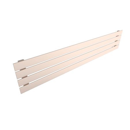 Radiator orizontal Bello SLIM 4