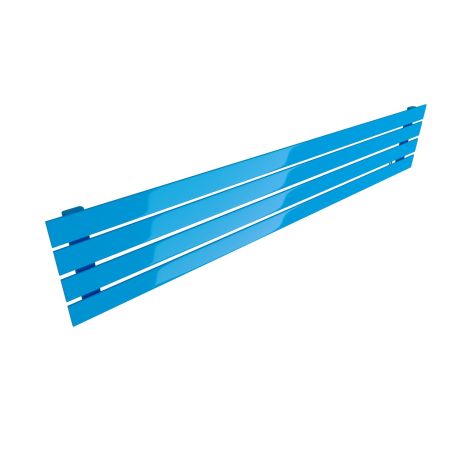 Radiator orizontal Bello SLIM 4