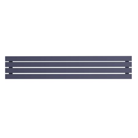 Radiator orizontal Bello SLIM 4