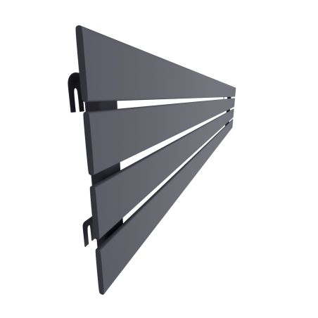 Radiator orizontal Bello SLIM 4