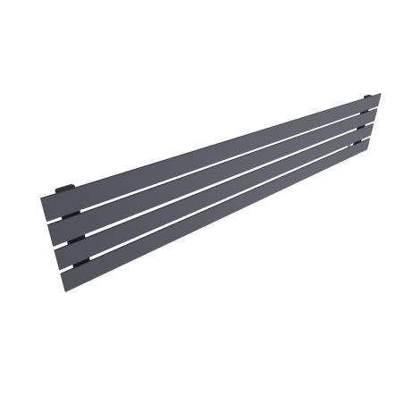 Radiator orizontal Bello SLIM 4
